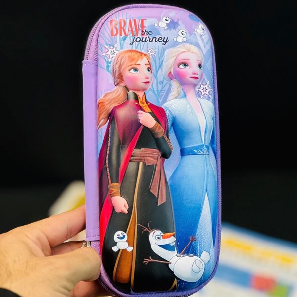 جامدادی  فایبرگلاس انیمیشنی 3D کوچک کد 042405