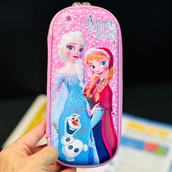 جامدادی  فایبرگلاس انیمیشنی 3D کوچک کد 042405