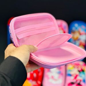 خرید اینترنتی قیمت جامدادی  فایبرگلاس انیمیشنی 3D کوچک کد 042405