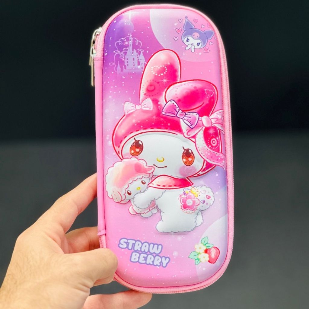 خرید اینترنتی قیمت جامدادی  فایبرگلاس انیمیشنی 3D کوچک کد 042405