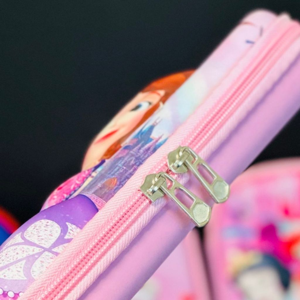 خرید اینترنتی قیمت جامدادی  فایبرگلاس انیمیشنی 3D کوچک کد 042405