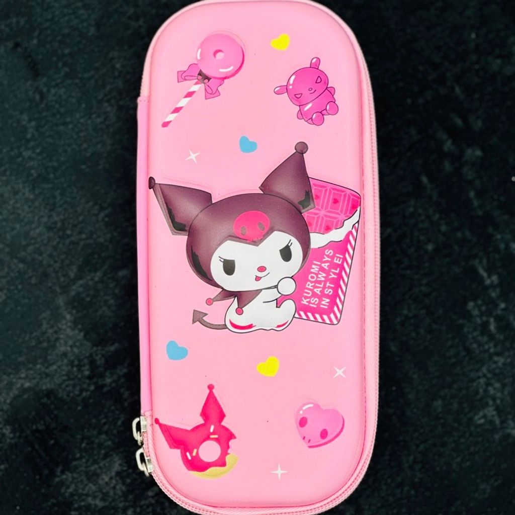 خرید اینترنتی قیمت جامدادی  فایبرگلاس انیمیشنی 3D کوچک کد 042405