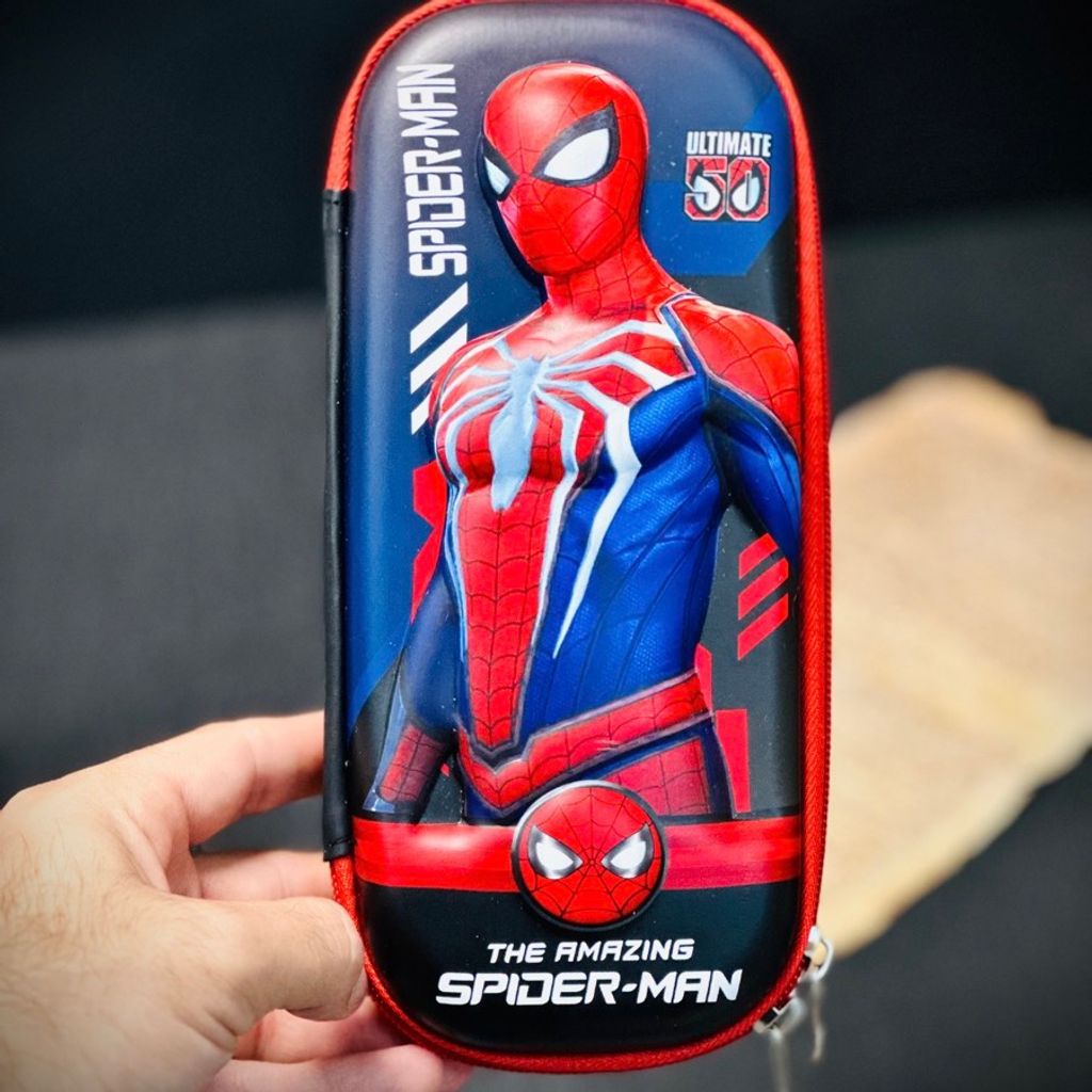 خرید اینترنتی قیمت جامدادی  فایبرگلاس انیمیشنی 3D کوچک کد 042405