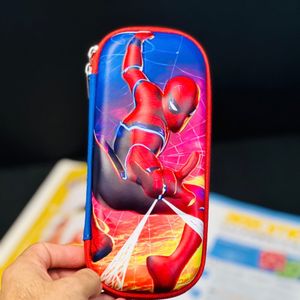 خرید اینترنتی قیمت جامدادی  فایبرگلاس انیمیشنی 3D کوچک کد 042405