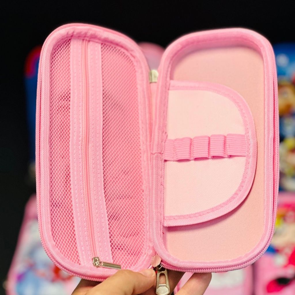 خرید اینترنتی قیمت جامدادی  فایبرگلاس انیمیشنی 3D کوچک کد 042405