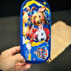 خرید اینترنتی قیمت جامدادی  فایبرگلاس انیمیشنی 3D کوچک کد 042405