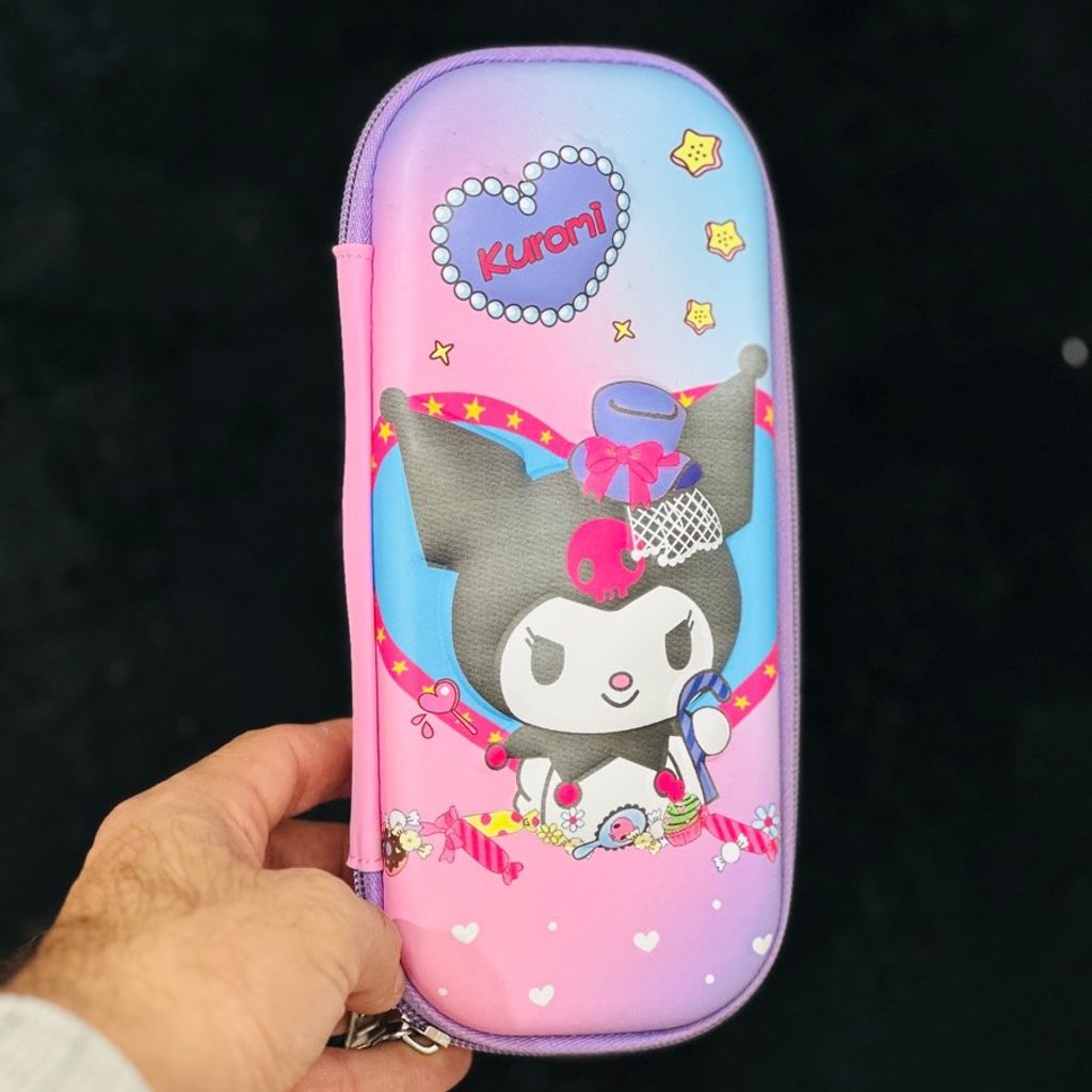 خرید اینترنتی قیمت جامدادی  فایبرگلاس انیمیشنی 3D کوچک کد 042405