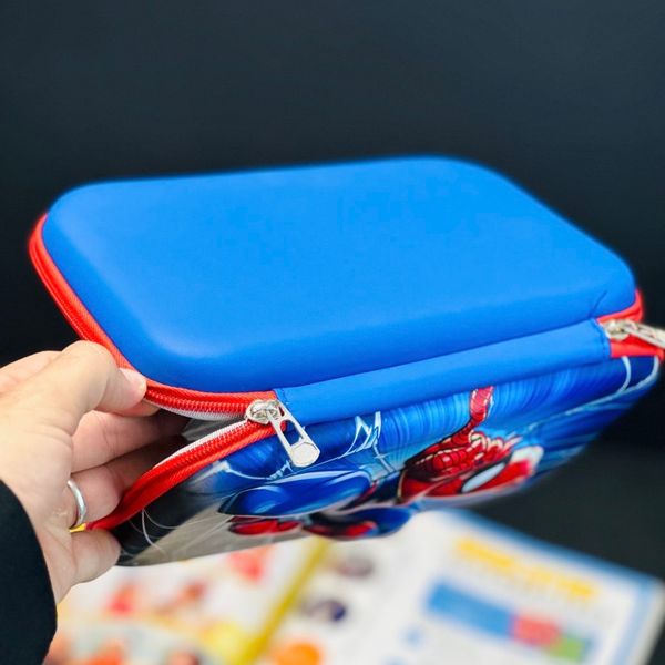 جامدادی فایبرگلاس انیمیشنی 3D بزرگ کد 042406