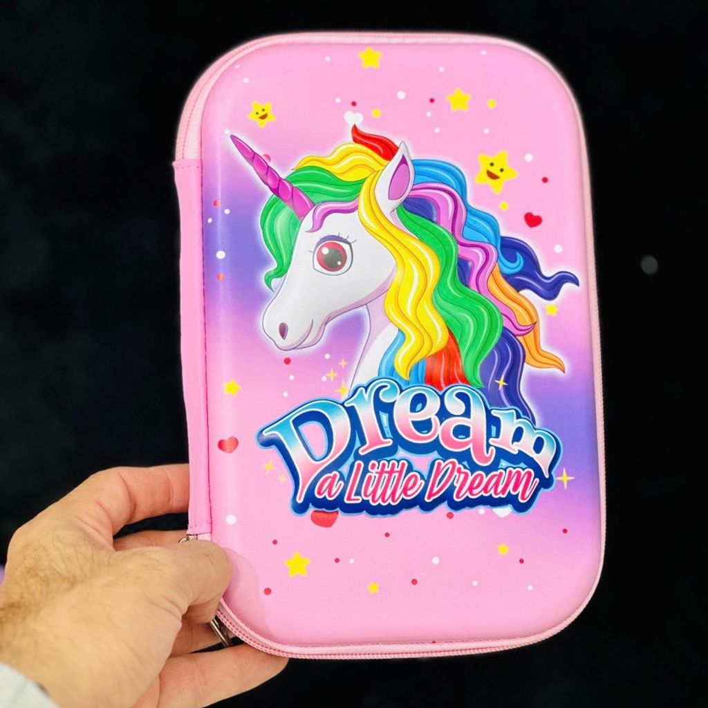 خرید اینترنتی قیمت جامدادی فایبرگلاس انیمیشنی 3D بزرگ کد 042406