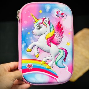 خرید اینترنتی قیمت جامدادی فایبرگلاس انیمیشنی 3D بزرگ کد 042406