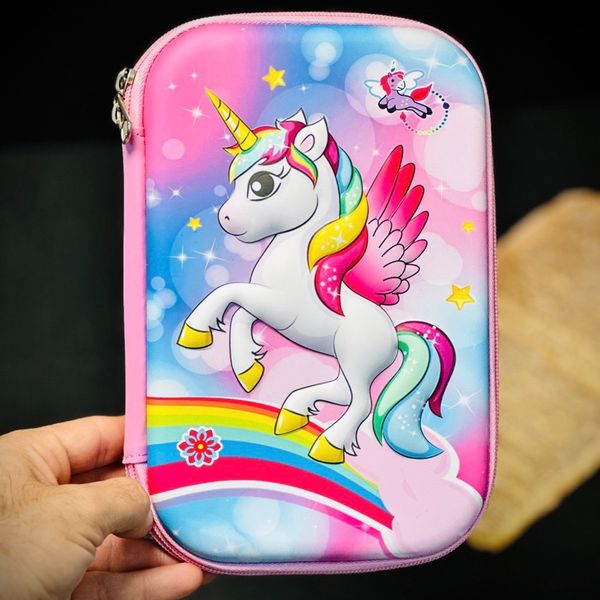 جامدادی فایبرگلاس انیمیشنی 3D بزرگ کد 042406