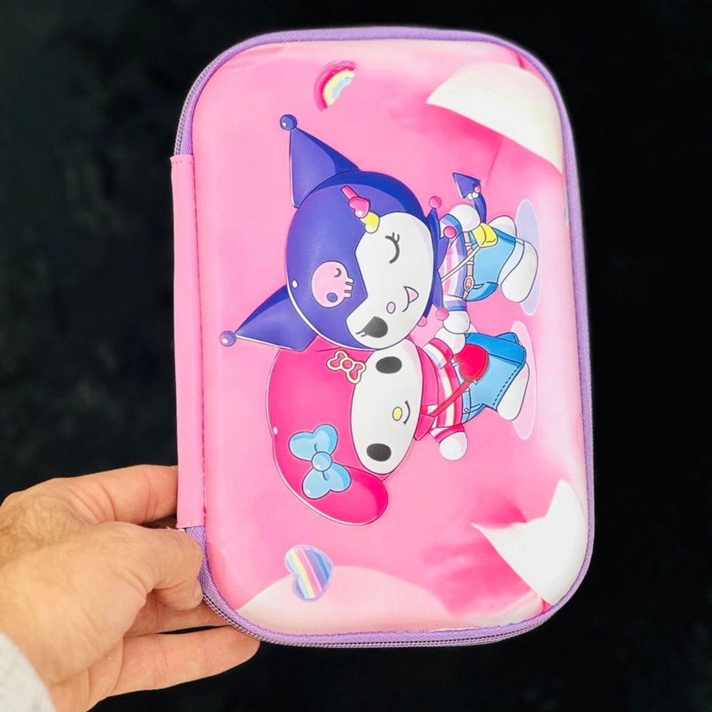 خرید اینترنتی قیمت جامدادی فایبرگلاس انیمیشنی 3D بزرگ کد 042406