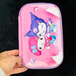 خرید اینترنتی قیمت جامدادی فایبرگلاس انیمیشنی 3D بزرگ کد 042406