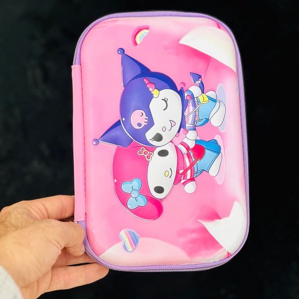 جامدادی فایبرگلاس انیمیشنی 3D بزرگ کد 042406