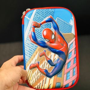 خرید اینترنتی قیمت جامدادی فایبرگلاس انیمیشنی 3D بزرگ کد 042406