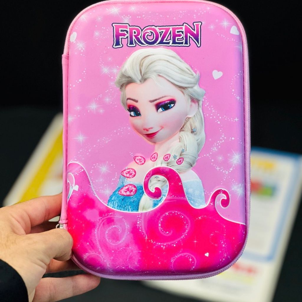 خرید اینترنتی قیمت جامدادی فایبرگلاس انیمیشنی 3D بزرگ کد 042406