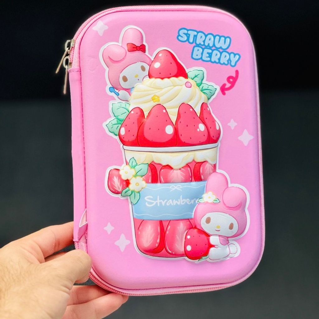 خرید اینترنتی قیمت جامدادی فایبرگلاس انیمیشنی 3D بزرگ کد 042406