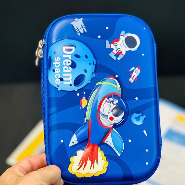 جامدادی فایبرگلاس انیمیشنی 3D بزرگ کد 042406