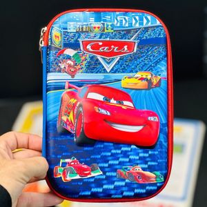 خرید اینترنتی قیمت جامدادی فایبرگلاس انیمیشنی 3D بزرگ کد 042406