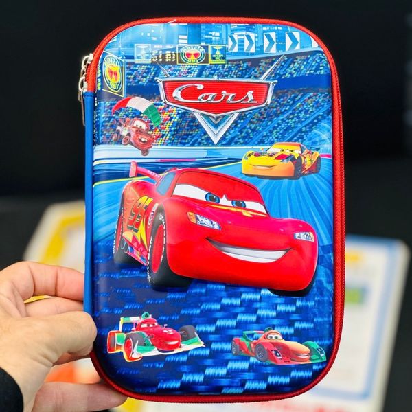 جامدادی فایبرگلاس انیمیشنی 3D بزرگ کد 042406