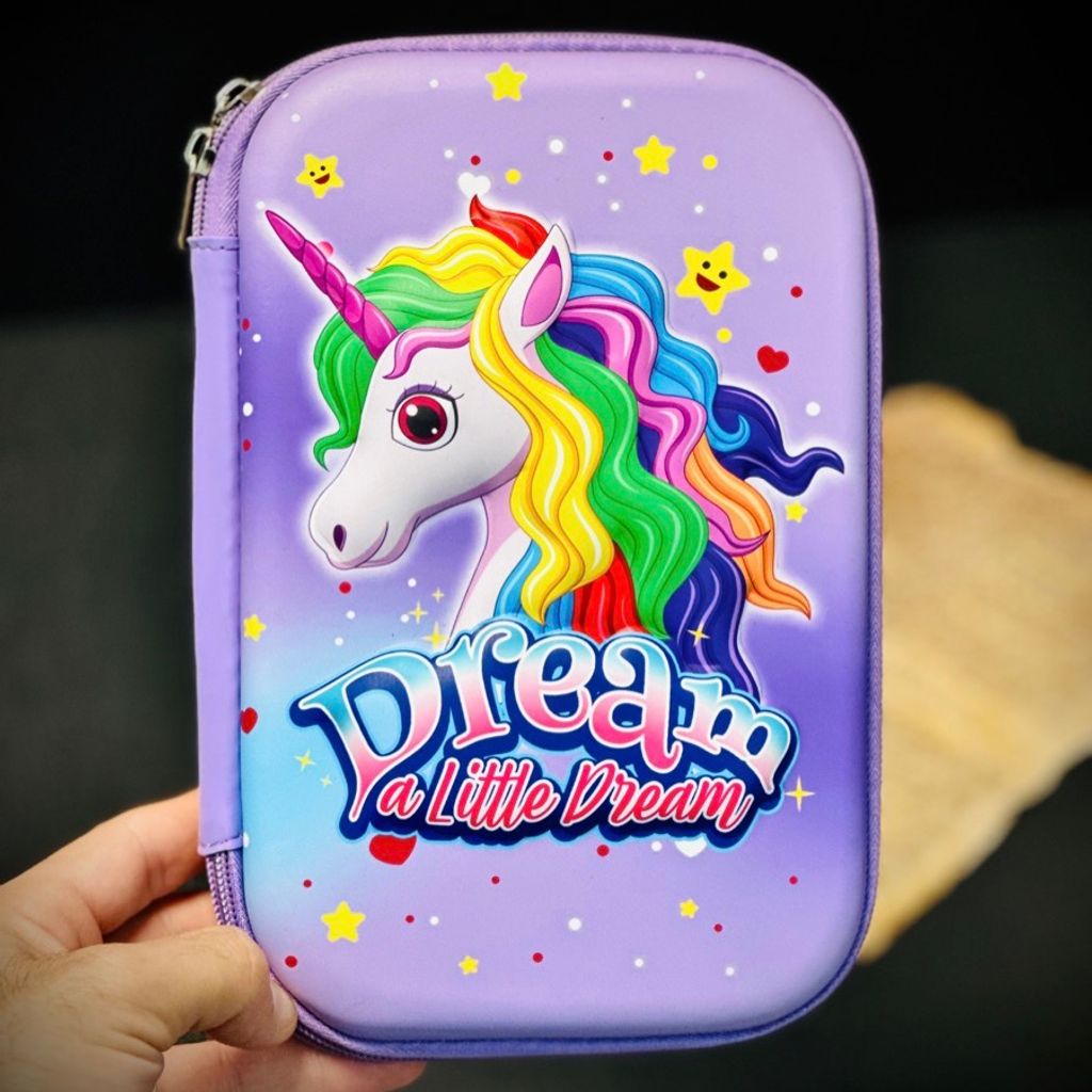 خرید اینترنتی قیمت جامدادی فایبرگلاس انیمیشنی 3D بزرگ کد 042406