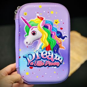 خرید اینترنتی قیمت جامدادی فایبرگلاس انیمیشنی 3D بزرگ کد 042406