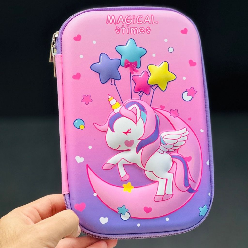 خرید اینترنتی قیمت جامدادی فایبرگلاس انیمیشنی 3D بزرگ کد 042406