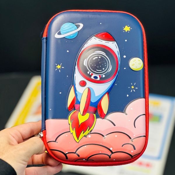 جامدادی فایبرگلاس انیمیشنی 3D بزرگ کد 042406