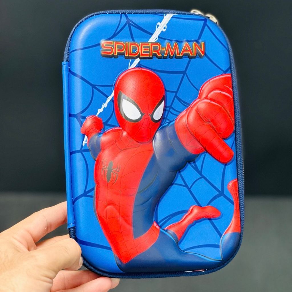 خرید اینترنتی قیمت جامدادی فایبرگلاس انیمیشنی 3D بزرگ کد 042406