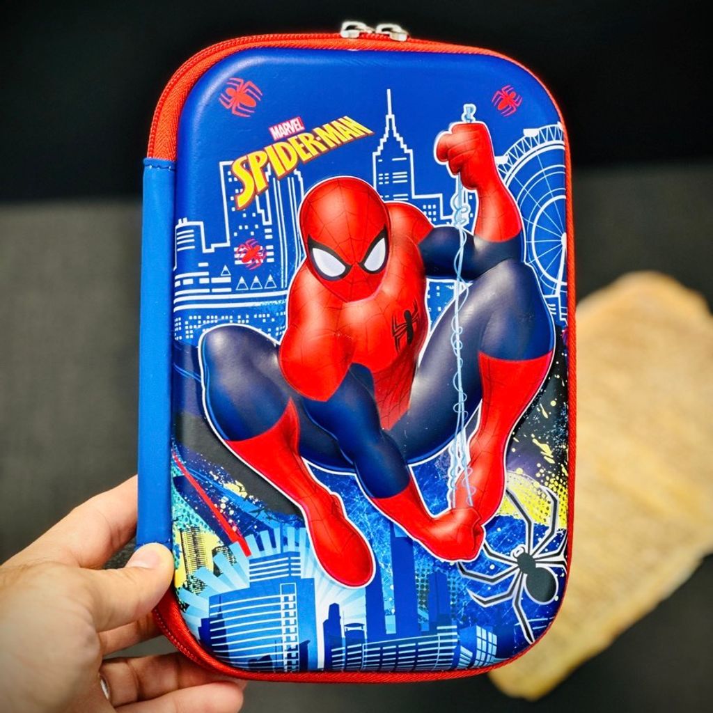 خرید اینترنتی قیمت جامدادی فایبرگلاس انیمیشنی 3D بزرگ کد 042406