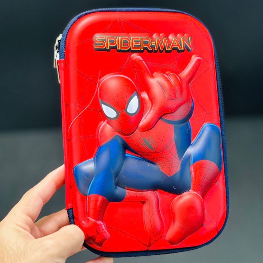 خرید اینترنتی قیمت جامدادی فایبرگلاس انیمیشنی 3D بزرگ کد 042406