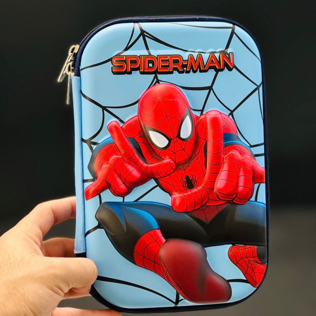 خرید اینترنتی قیمت جامدادی فایبرگلاس انیمیشنی 3D بزرگ کد 042406