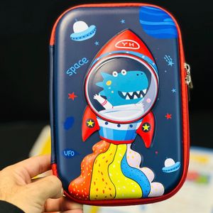 خرید اینترنتی قیمت جامدادی فایبرگلاس انیمیشنی 3D بزرگ کد 042406