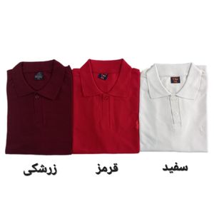فروش اینترنتی تیشرت مردانه جودون یقه دار 2 ایکس 2X