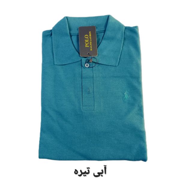 تیشرت مردانه جودون یقه دار 2 ایکس 2X