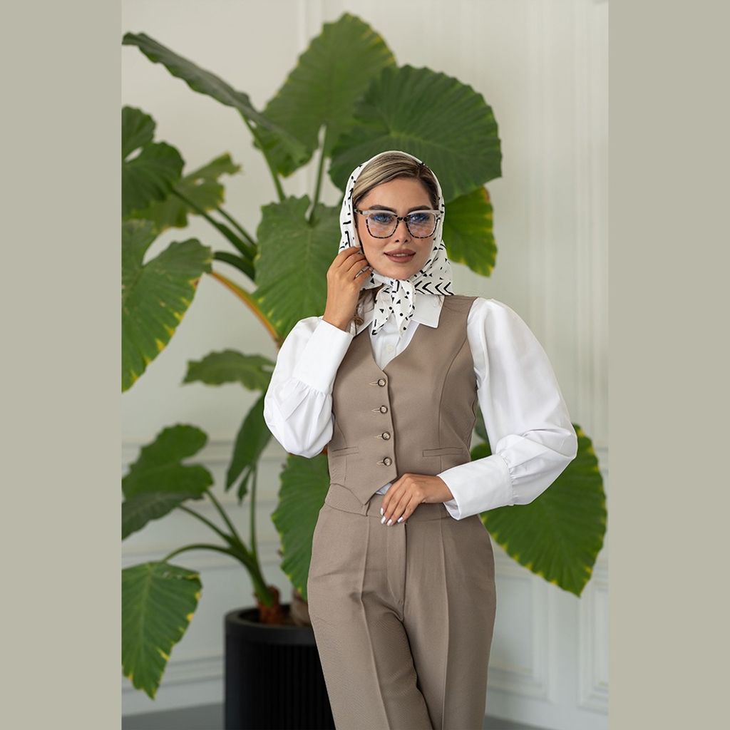 خرید آنلاین ست ژیله و شلوار بگ