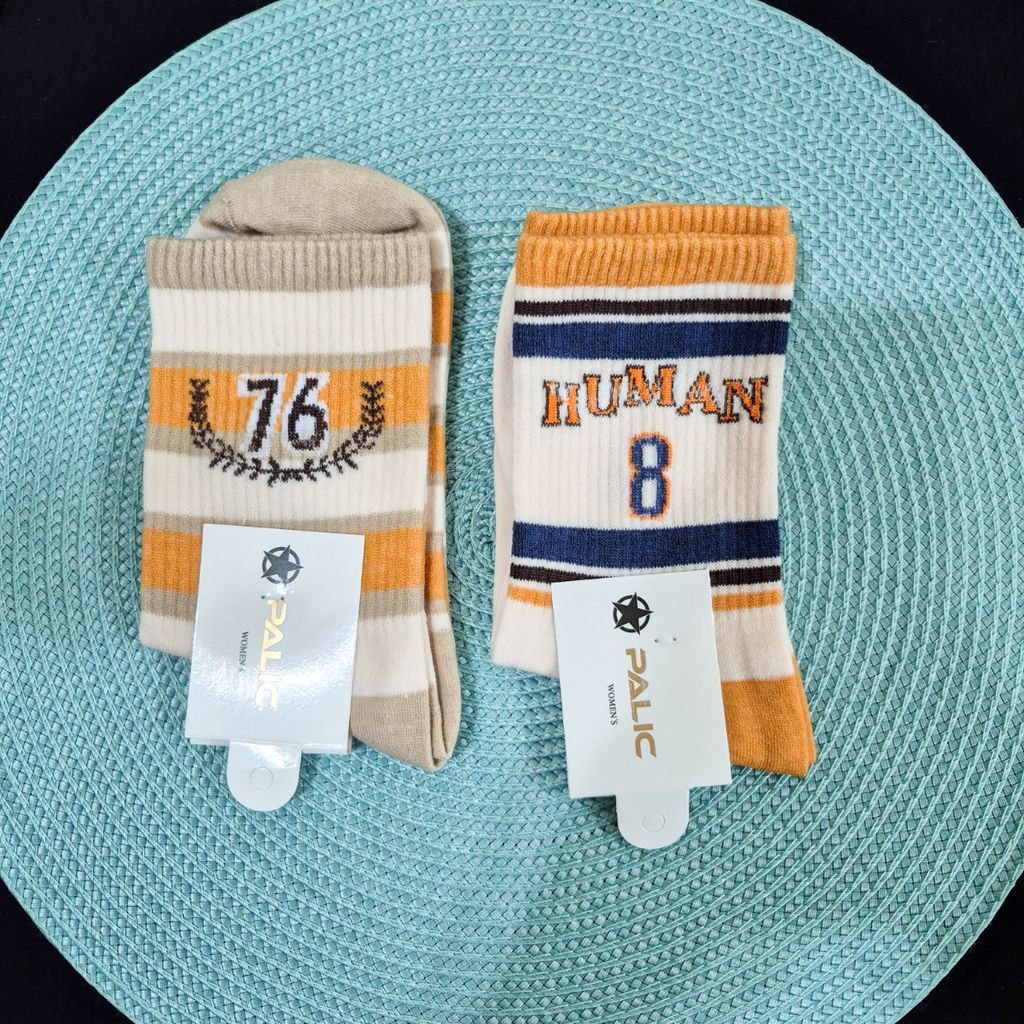 قیمت جوراب ساقدار زنانه طرح کرم قهوه ای