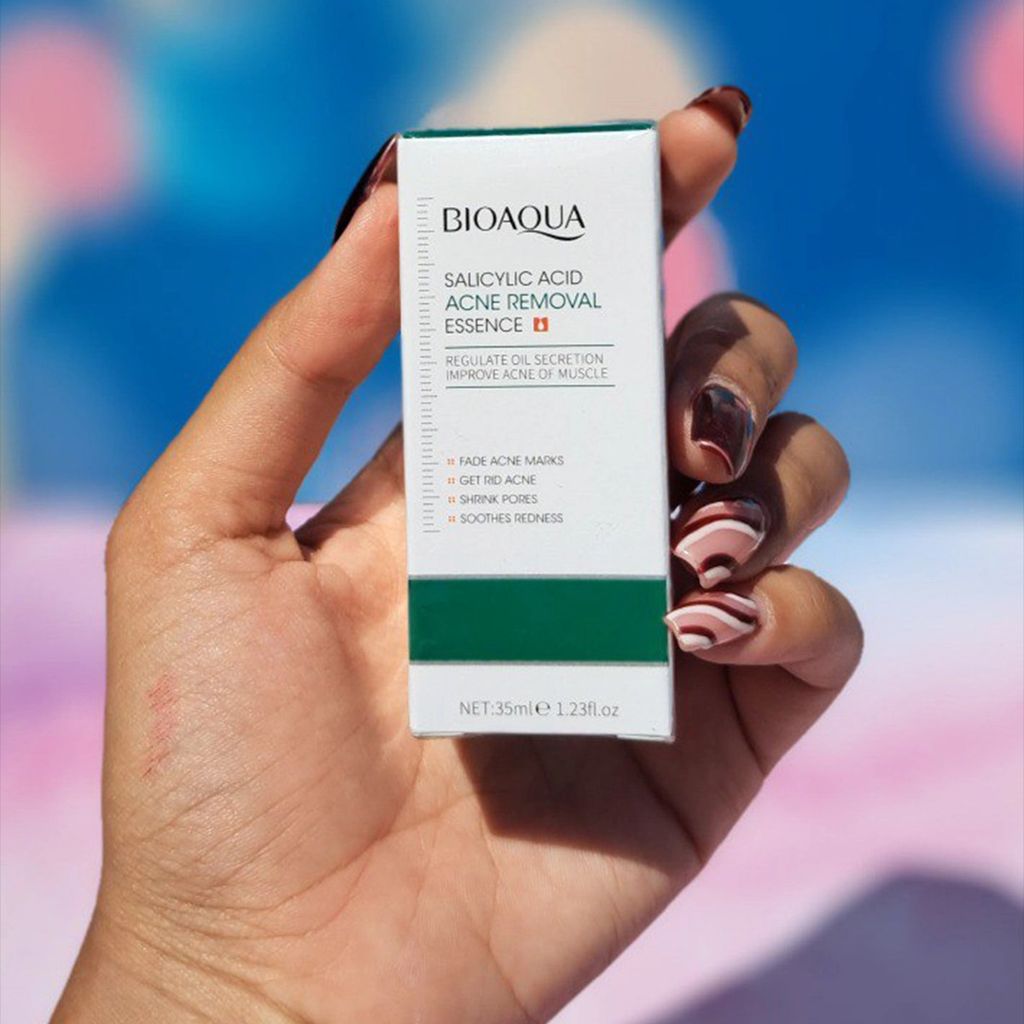 فروش اینترنتی تونر ضد جوش سالیسیلیک اسید Bioaqua