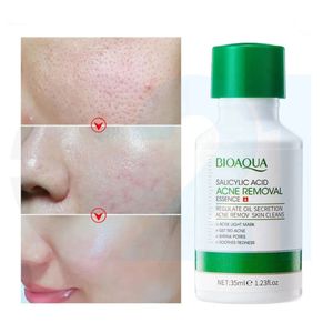 فروش اینترنتی تونر ضد جوش سالیسیلیک اسید Bioaqua