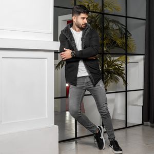 خرید اینترنتی شنل مردانه مدل Venit
