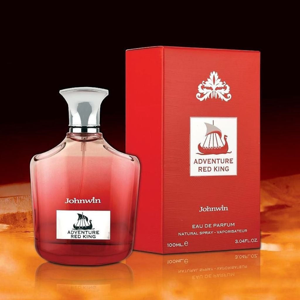 فروش اینترنتی عطر ادکلن مردانه کرید وایکینگ جانوین ادونچر (Johnwin Creed Viking) - ماندگاری و پخش بو عالی - اورجینال