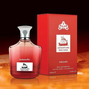 عطر ادکلن مردانه کرید وایکینگ جانوین ادونچر (Johnwin Creed Viking) - ماندگاری و پخش بو عالی - اورجینال