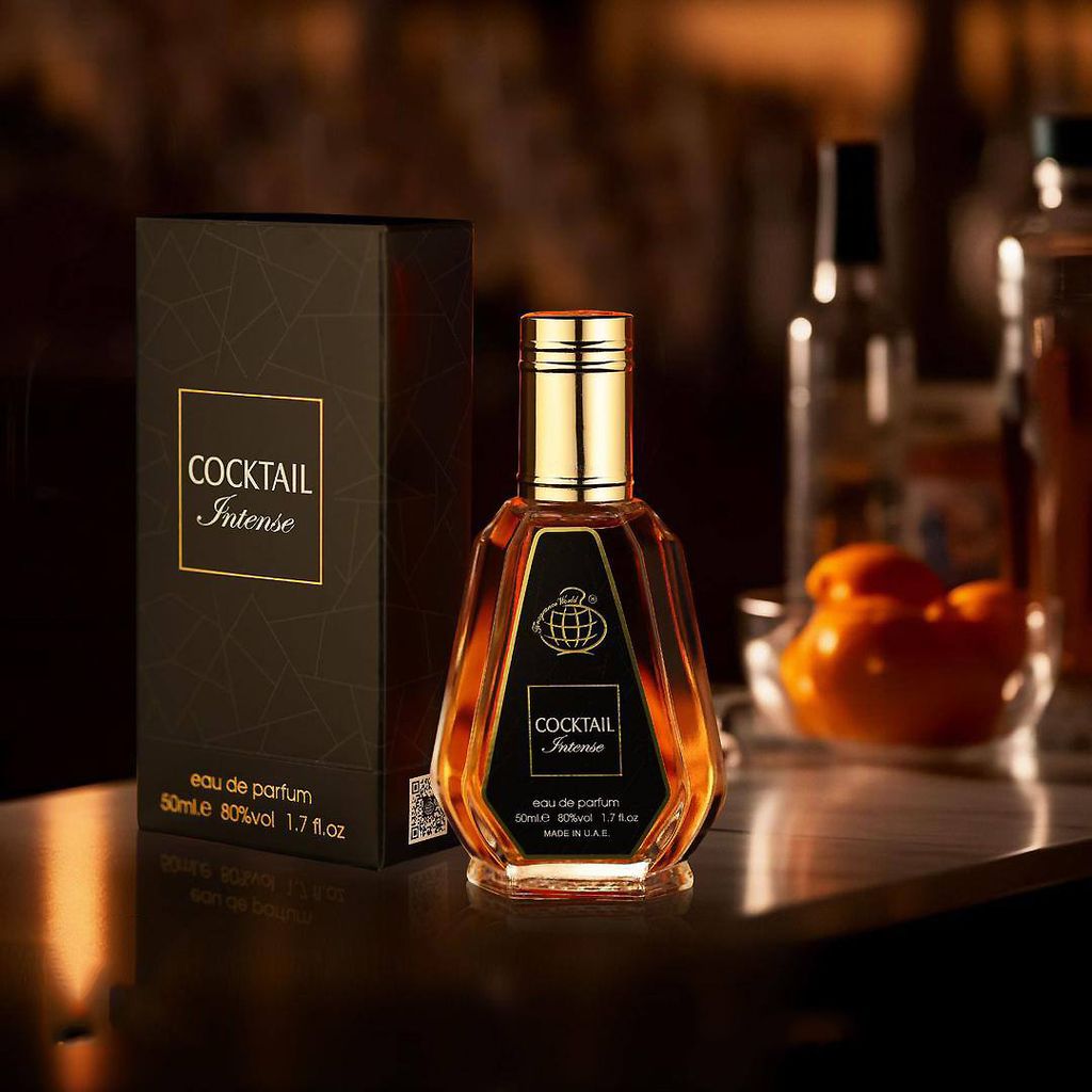 خرید اینترنتی عطر ادکلن مردانه 50 میل فراگرنس ورد مدل کوکتل اینتنس رایحه بای کیلیان آنجلز شیر - ماندگاری و پخش بو عالی - قیمت اقتصادی