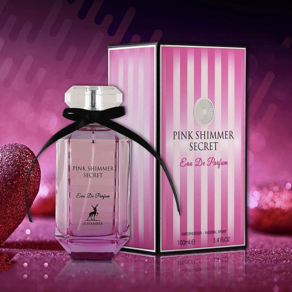 خرید اینترنتی عطر ادکلن زنانه ویکتوریا سکرت بامب شل الحمبرا - ماندگاری و پخش بو بالا - 100 میل - خنک و بسیار فروش