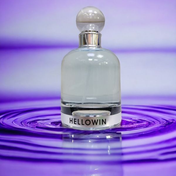 عطر ادکلن جدید زنانه هالووین برند وینچستر فرانسه -  رایحه خنک - ماندگاری و پخش بو عالی - 100 میل - اورجینال