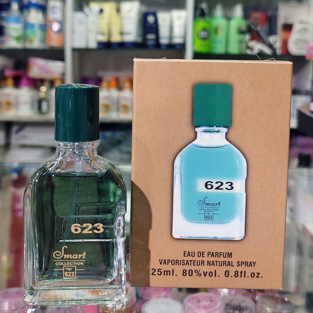 خرید اینترنتی عطر ادکلن زنانه اورتو پاریسی مگاماره اسمارت کالکشن - ماندگاری و پخش بو عالی  - 25 میل - اورجینال