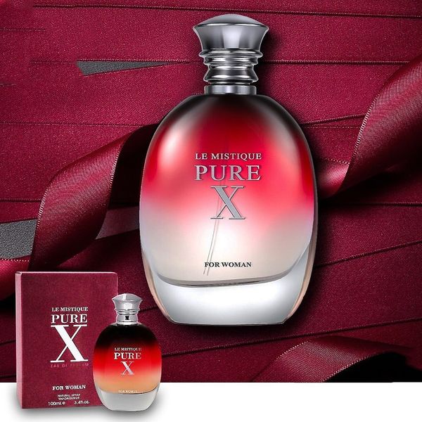 عطر ادکلن کمیاب زنانه پاکو رابان پیور ایکس اس فراگرنس ورد (Fragrance Pure X For Women) - کیفیت عالی - تعداد محدود