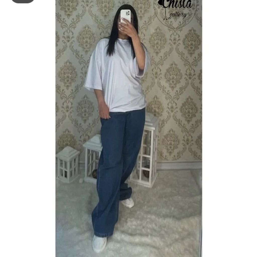 خرید آنلاین شلوار جین بگ زارا