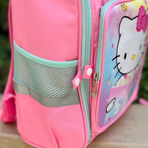 کوله پشتی بچگانه صندوقی طرح ورنی کد 070201