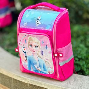 خرید اینترنتی قیمت کوله پشتی بچگانه صندوقی طرح ورنی کد 070201